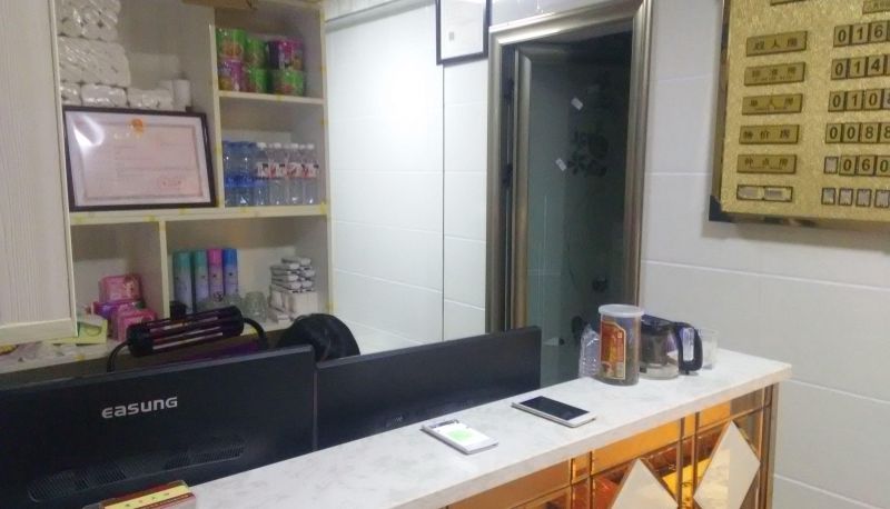 Extérieur de l'hôtel - Xinyu Hotel