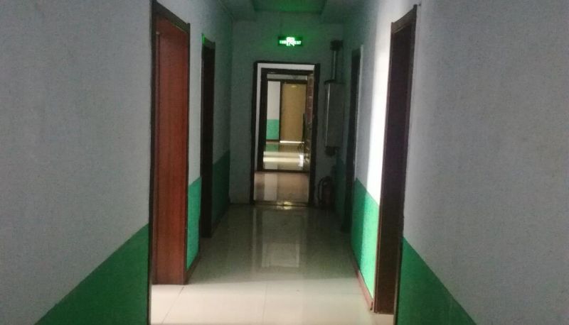 Area esterna dell'hotel - Red Beach Fashion Hotel