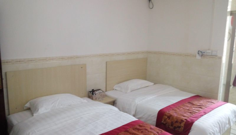 Pokój - Brilliant Business Accommodation (Xipu Pedestrian Street Store)