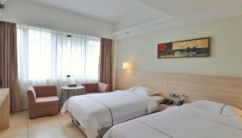 Business-Zimmer - Jinju Boutique Hotel (Sun Moon Bay Store)