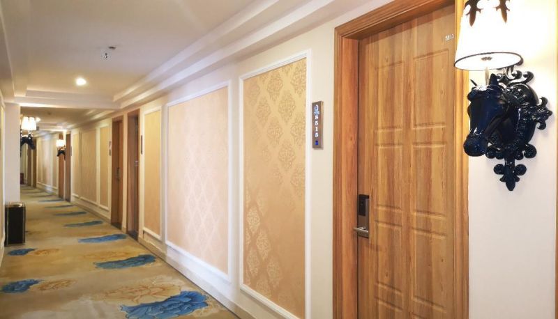 Zewnętrzna część hotelu - Jinju Boutique Hotel (Sun Moon Bay Store)