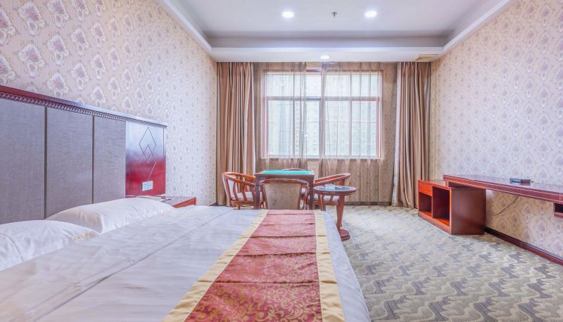 Zimmer - Dongting International Hotel (Anxiang Branch)