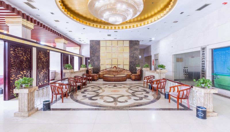 Hotel Außenbreich - Dongting International Hotel (Anxiang Branch)