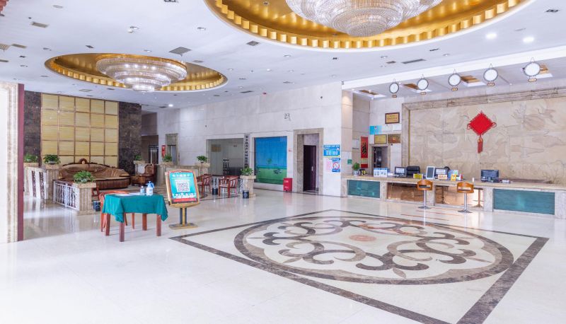 Hotel Außenbreich - Dongting International Hotel (Anxiang Branch)