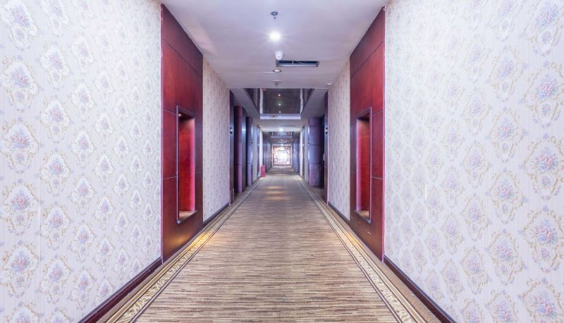 Hotel Außenbreich - Dongting International Hotel (Anxiang Branch)