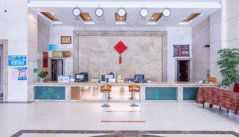 Hotel Außenbreich - Dongting International Hotel (Anxiang Branch)