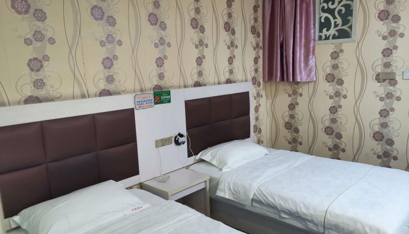 Business-Zimmer - Dream Love Hotel (Enshi Street Branch)