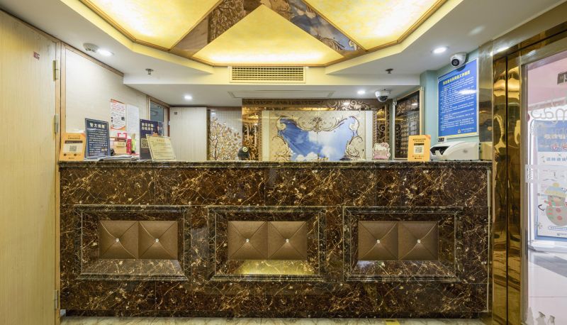 Extérieur de l'hôtel - Shunshui Tingxuan Hotel (South China University of Technology Moshui Branch)