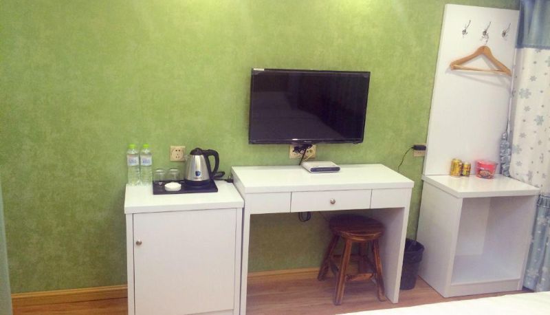 Chambre - Shunshui Tingxuan Hotel (South China University of Technology Moshui Branch)
