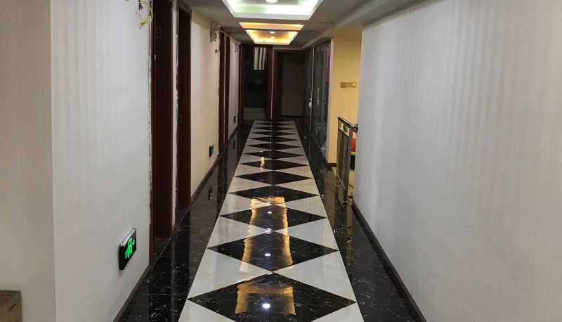 Zona exterior del hotel - Julu Leisure Hotel (Guiyang North Station Store)