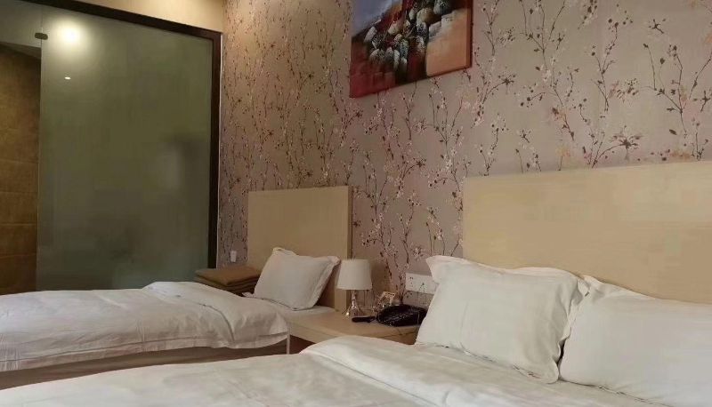 Pokój - Aishang Hotel (Huai'an Road Branch)
