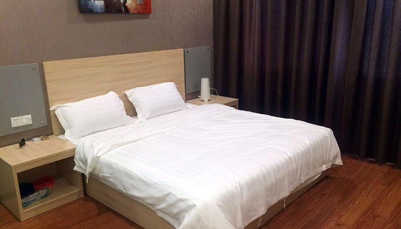 Pokój - Aishang Hotel (Huai'an Road Branch)