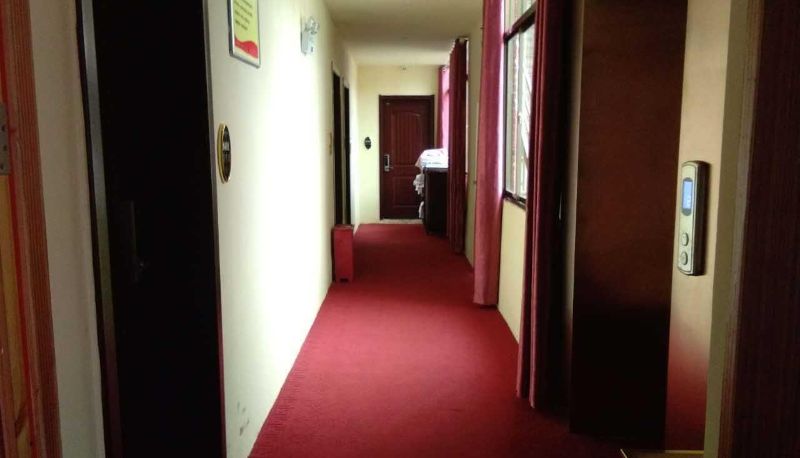 Hotel Außenbreich - Gantong Hotel