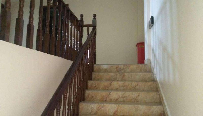 Area esterna dell'hotel - Qiqi Business Hotel
