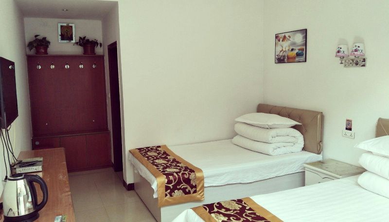 Zimmer - Xiangfu Hotel (Second Department)