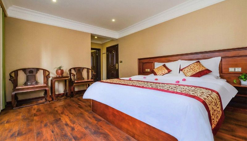 Chambre - Chunsen Boutique Hotel (Hechuan Wealth Plaza Branch)