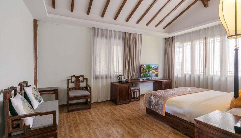 Chambre - Chunsen Boutique Hotel (Hechuan Wealth Plaza Branch)