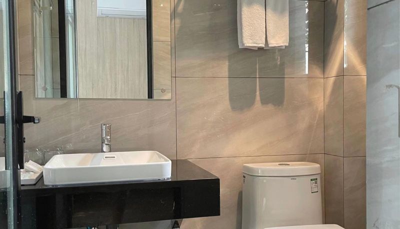 Chambre - Chunsen Boutique Hotel (Hechuan Wealth Plaza Branch)