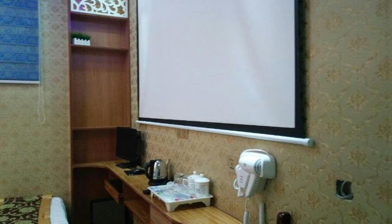 Camera business - Jinyuan Business Hotel (Fortune Plaza Store)