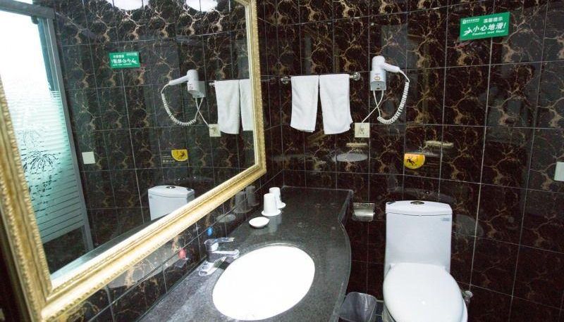 Business-kamer - Jinglian Hotel