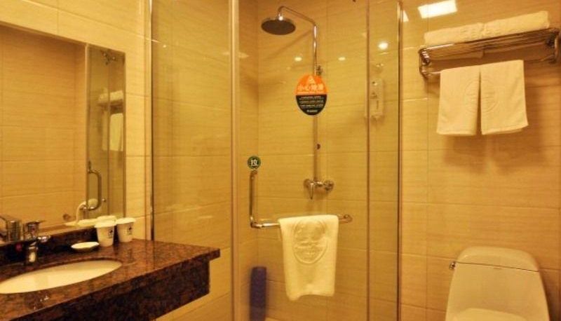 Business-kamer - Jinglian Hotel