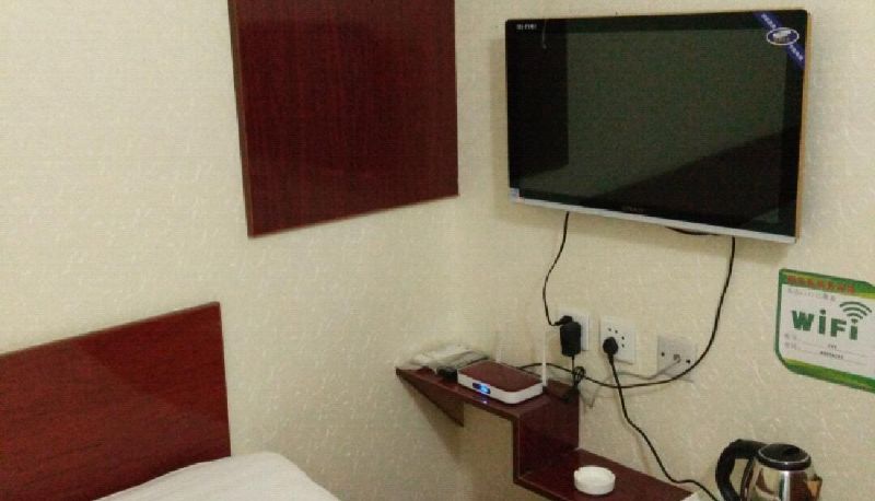 Kamer - Fulaike Business Hotel