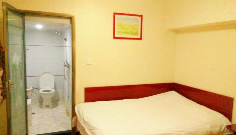 Kamer - Fulaike Business Hotel