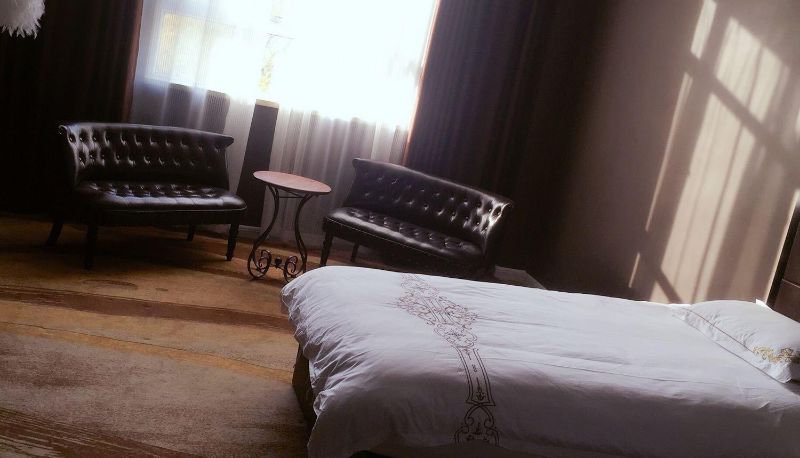 Habitación - Alice Exquisite Hotel