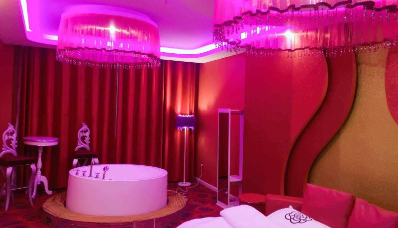 Habitación - Alice Exquisite Hotel