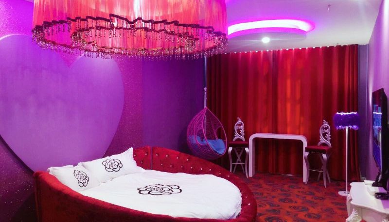 Habitación - Alice Exquisite Hotel