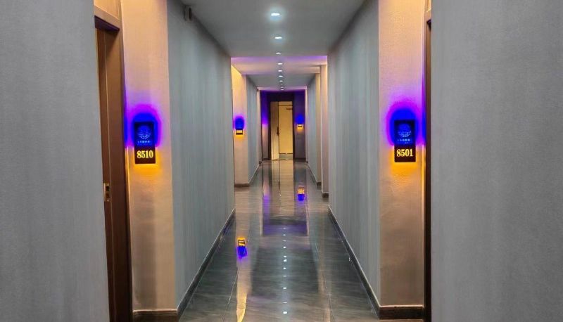 Area esterna dell'hotel - Xinhai Lizhi Apartment