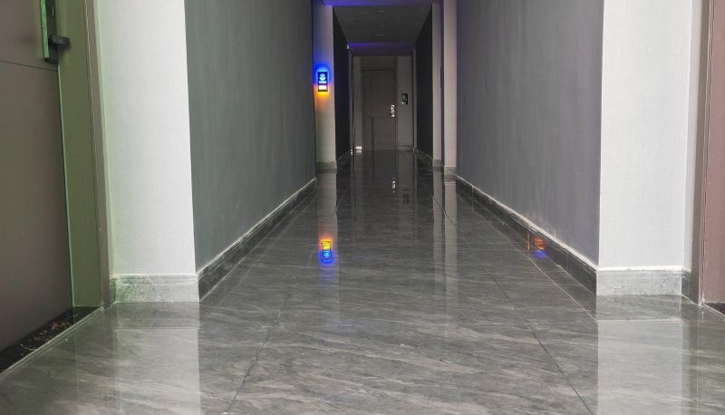 Area esterna dell'hotel - Xinhai Lizhi Apartment