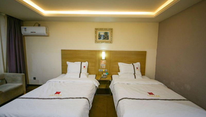 Business-Zimmer - Sunshine Holiday Business Hotel (Donggang Branch)