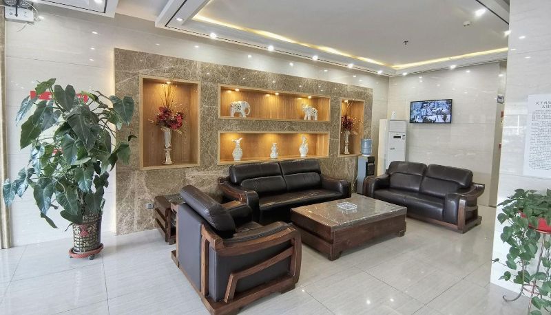 Hotel Außenbreich - Sunshine Holiday Business Hotel (Donggang Branch)