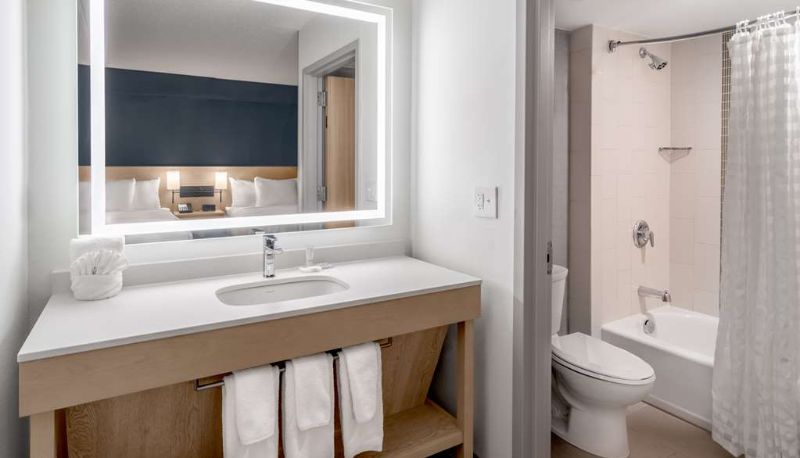 Zimmer - Hyatt Place Mystic