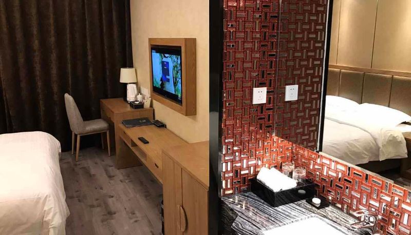 Business-kamer - Rongsheng Hotel