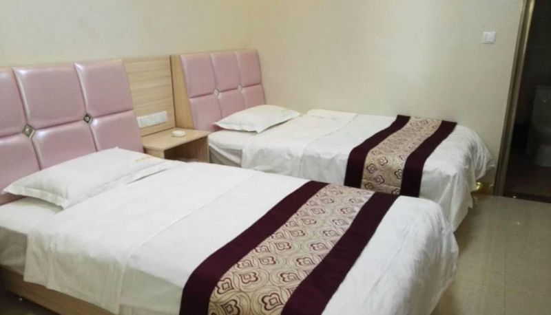 Zimmer - Love Travel Business Hotel