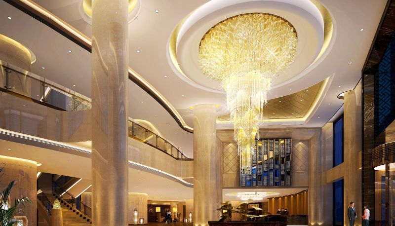Hotel Außenbreich - Wenzhou Yongjia Weiduoli Kaiyuan Hotel