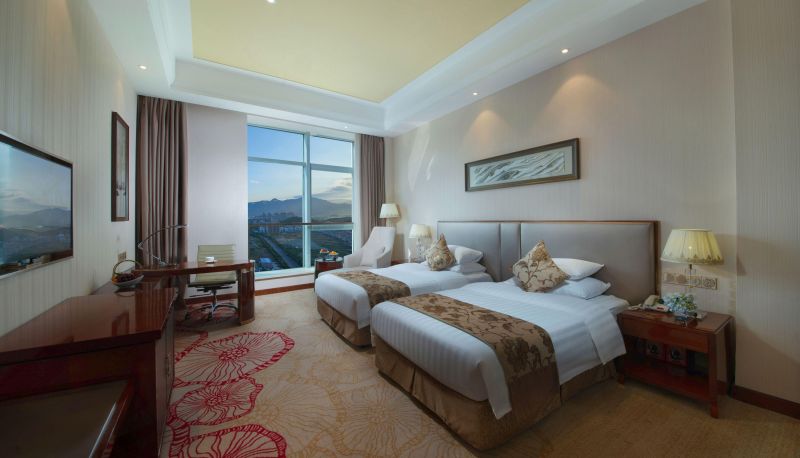 Zimmer - Wenzhou Yongjia Weiduoli Kaiyuan Hotel