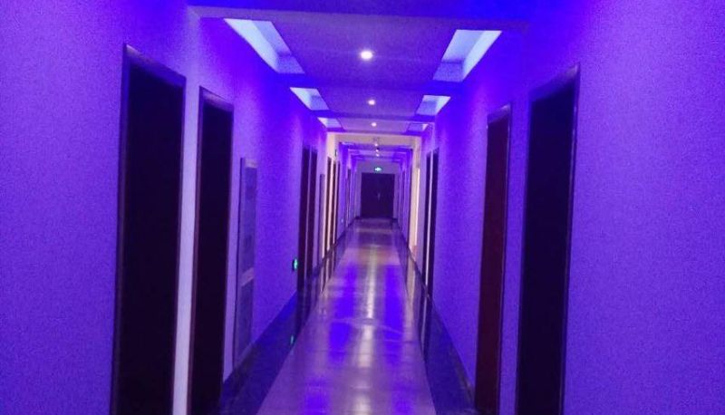 Hotel Außenbreich - Yiyuan Hotel
