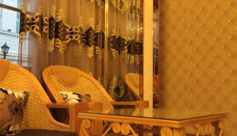 Extérieur de l'hôtel - sophia hotel