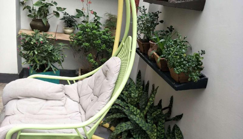 Area esterna dell'hotel - Yushe Wenlv Boutique Hotel