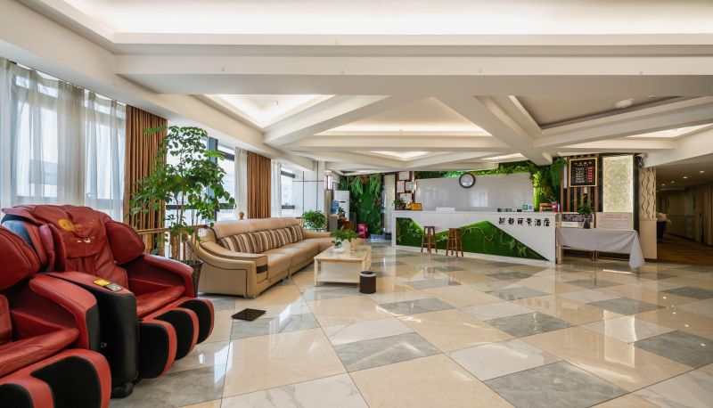 Hotel Außenbreich - Qiaodu Lijing Hotel
