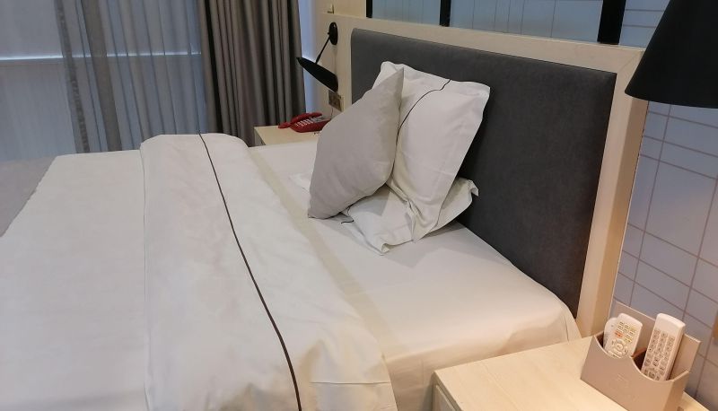 Hotel Außenbreich - Qiaodu Lijing Hotel