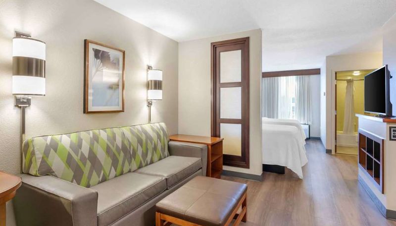 Room - Extended Stay America Premier Suites - Pittsburgh - Cranberry Township - I-76