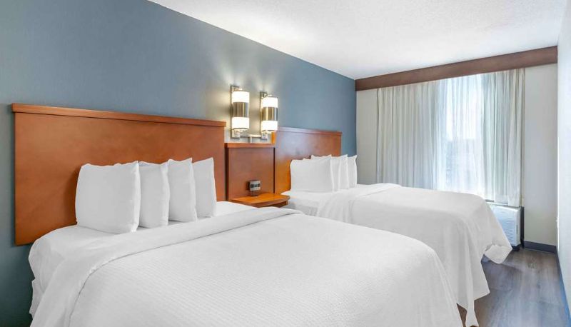 Room - Extended Stay America Premier Suites - Pittsburgh - Cranberry Township - I-76