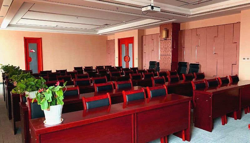Area esterna dell'hotel - Fuxinyuan Leisure Holiday Hotel