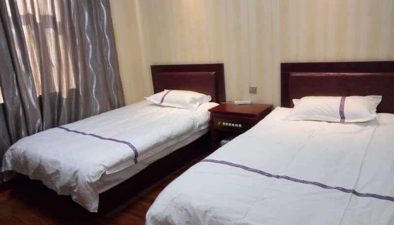 Gezinskamer - Xihong Business Hotel