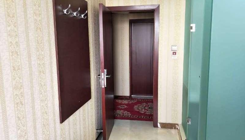 Buitenruimte van het hotel - Xihong Business Hotel