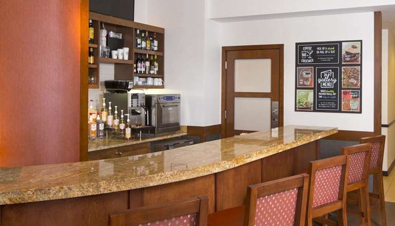 Bar - Hyatt Place Dallas Plano